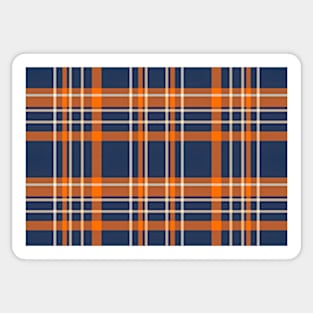 Tartan Sticker